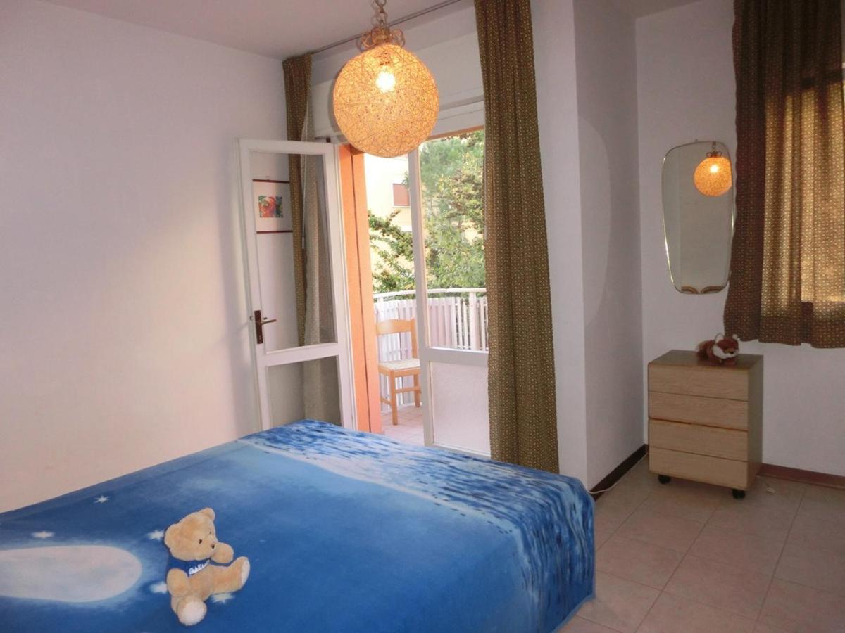 Nice Two-Bedroom Apartment 150M From The Beach Bibione Exterior foto