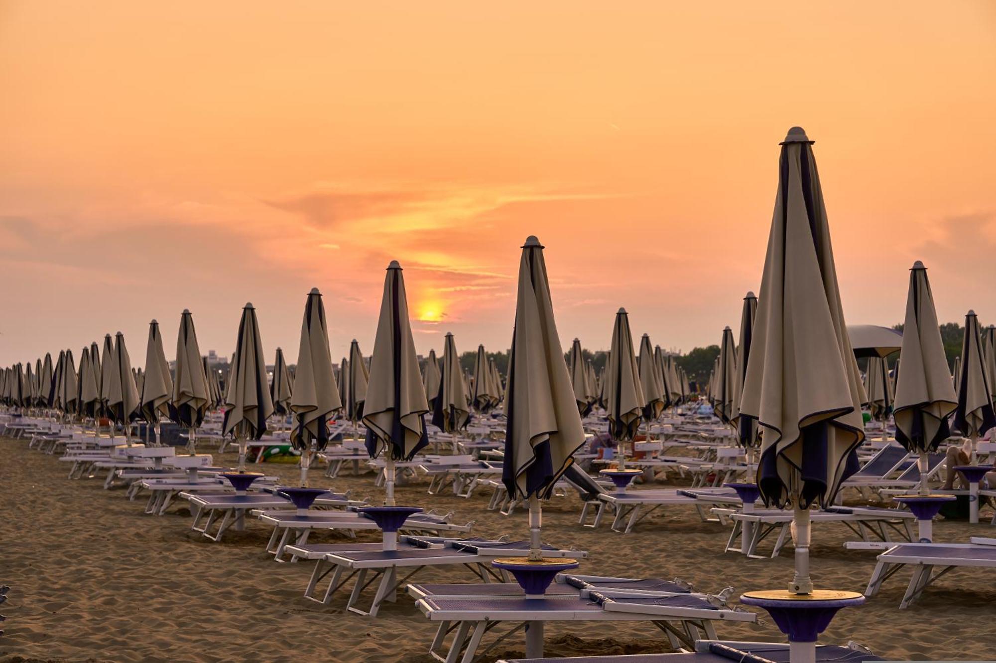 Nice Two-Bedroom Apartment 150M From The Beach Bibione Exterior foto
