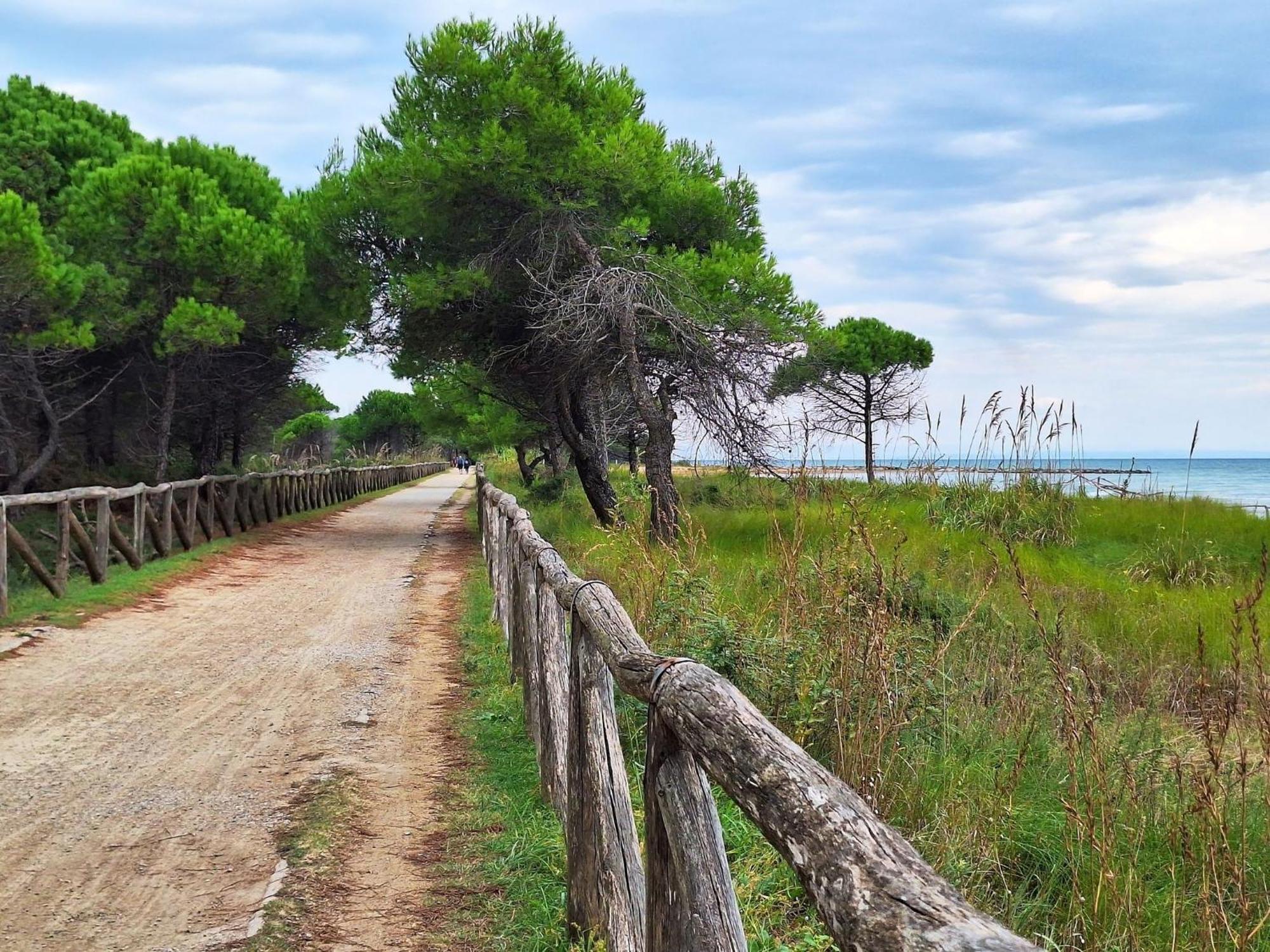 Nice Two-Bedroom Apartment 150M From The Beach Bibione Exterior foto